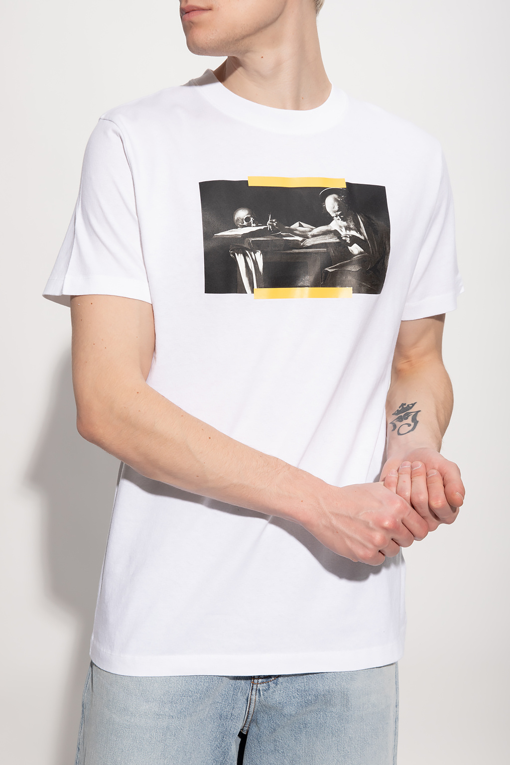 Off white t shop shirt australia